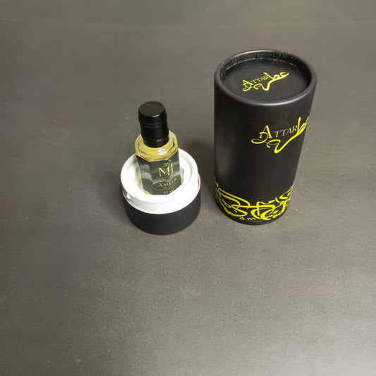 Ameer-ul-Oud | Premium Attar Oil by MH Fragrances
