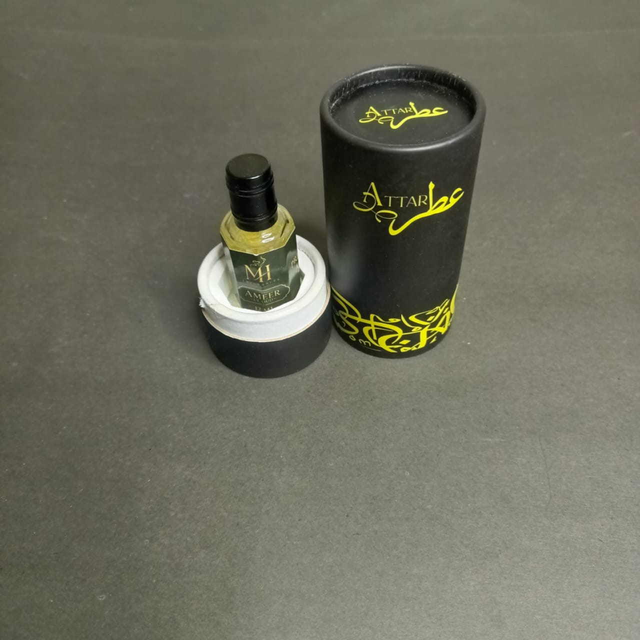 Ameer-ul-Oud | Premium Attar Oil by MH Fragrances